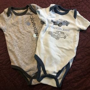 Bodysuits for baby boy